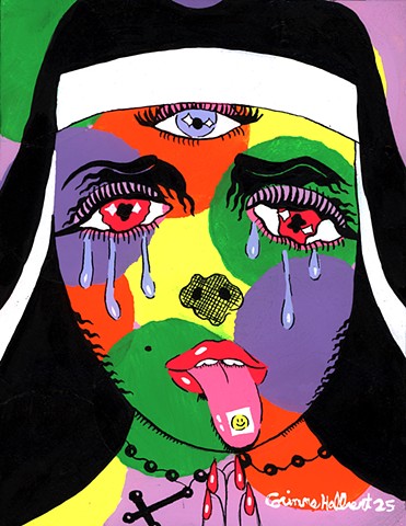 Tears of the Acid Nun