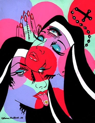 Prayers of teh Forgotten