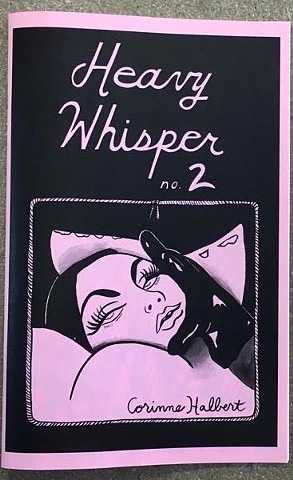 Heavy Whisper no 2