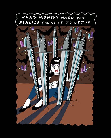 Scorpio Venus Rising #4