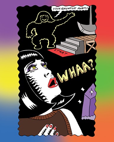 Scorpio Venus Rising #4 