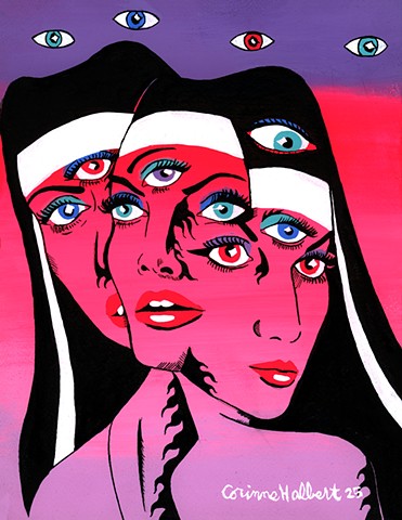 Acid Nun 2025 No. 1