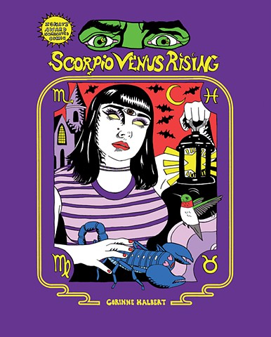 Scorpio Venus Rising