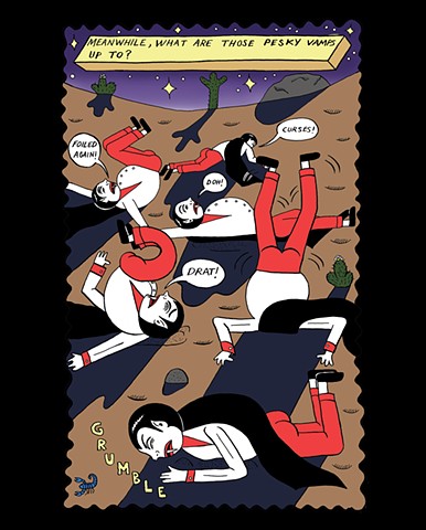 Scorpio Venus Rising #3 pg 7