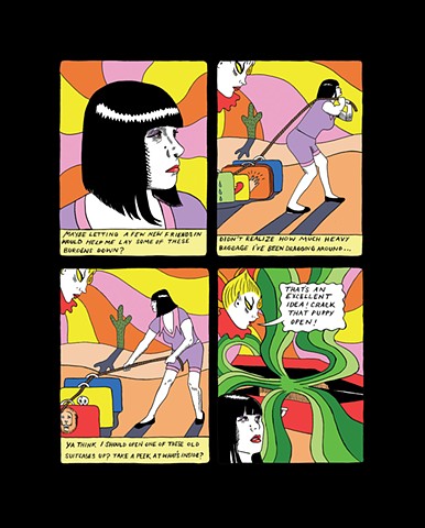 Scorpio Venus Rising #1 pg 14