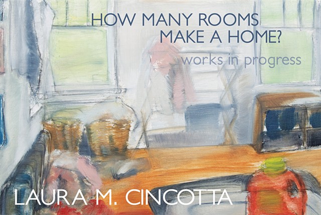 HOW MANY ROOMS MAKE A HOME? :: MAY-JUNE 2015