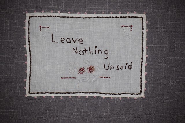 Shower Thoughts:  Collaboration with Autumn Kawada