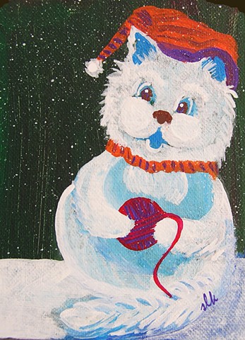 Christmas Cards, Fine Art Christmas Cards, Watercolor Christmas Cards, Wholesale Christmas Cards