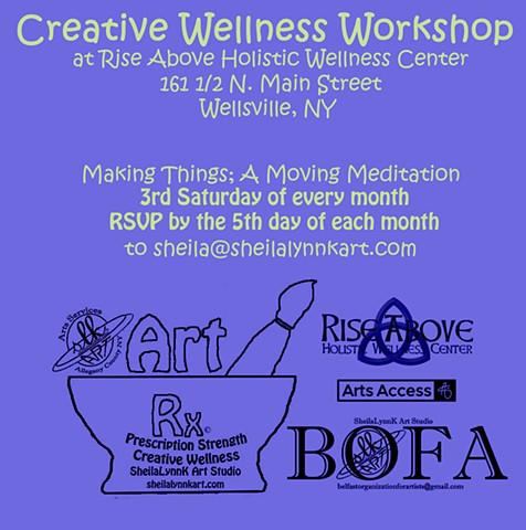 Creative Wellness Workshop 