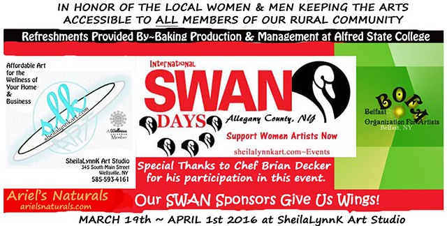 SWAN Become A Sponsor