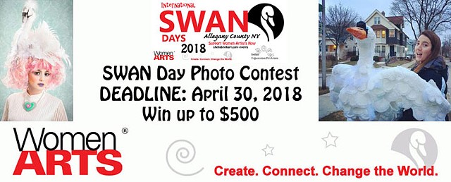 Women Arts, Photo Contests, SWAN Day, SWAN Photos, 