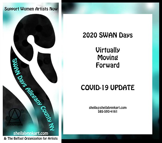 SWAN Day, Women Arts, Statera Arts