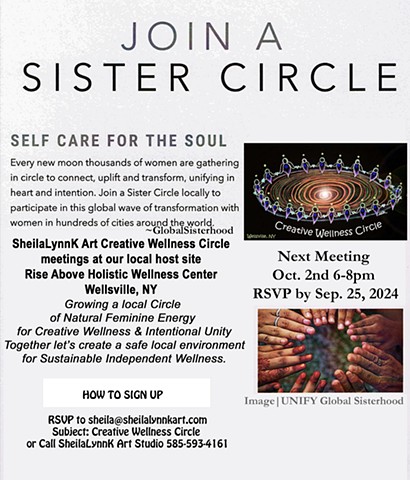 2024 Creative Wellness Circle 