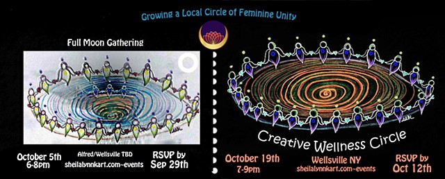 October Sister Circles