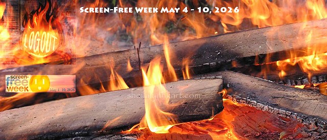 Summer Hours ~ ScreenFree Goals 2026