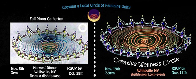 November Sister Circles