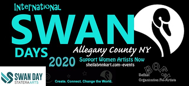 2020 SWAN Days Allegany County NY
