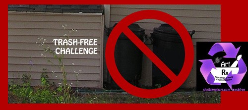 2017 Trash Free Challenge