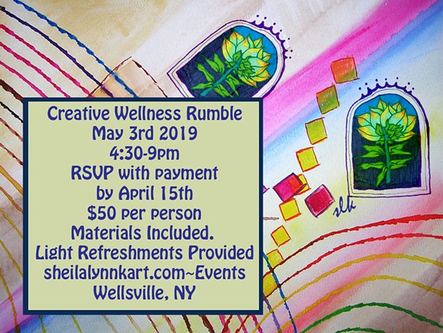 Creative Wellness Rumble