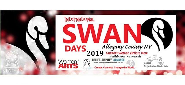 2019 SWAN Days Allegany County NY 
