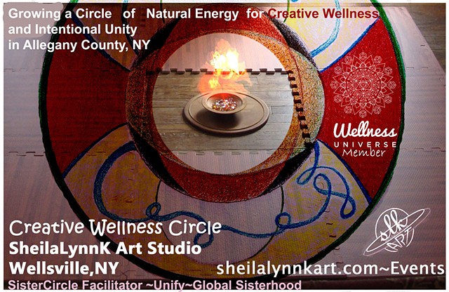 Creative Wellness Circle