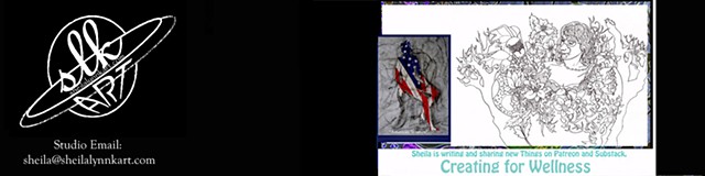 Sheila's Patreon Page