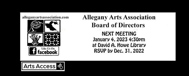 Allegany Arts Association