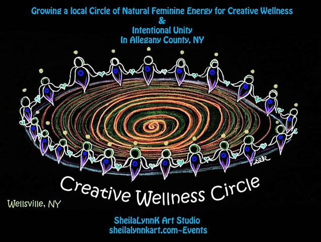 Creative Wellness Circle