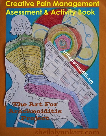 Pain Management, Creative Wellness, Art For Arachnoiditis, Arachnoiditis, Chronic Pain 