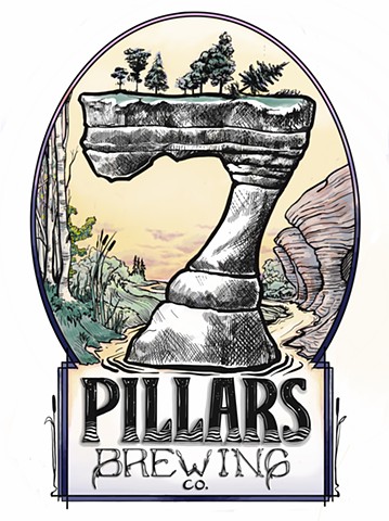 7 Pillars Brewing Co.