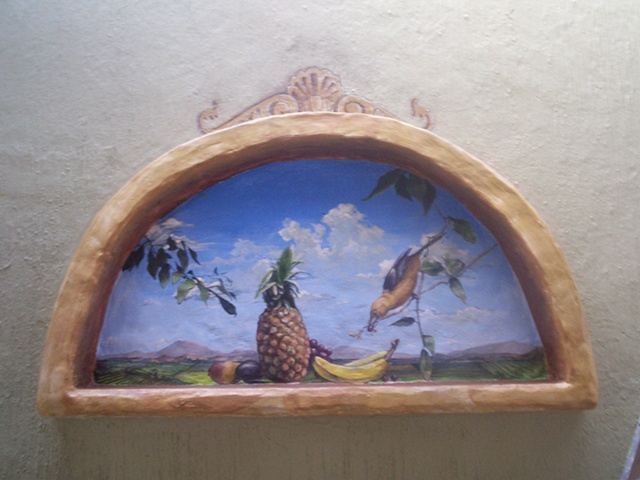 Calixto Mural
