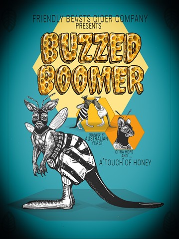 Buzzed Boomer