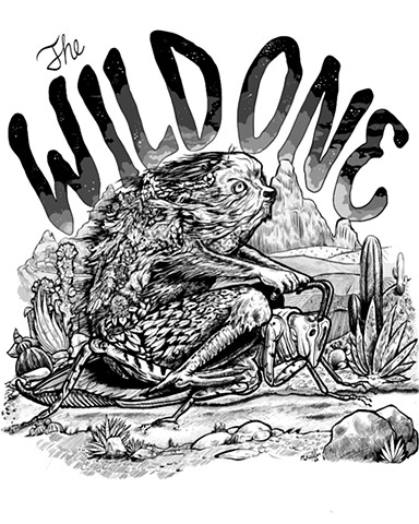 Wild one