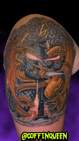 godzilla