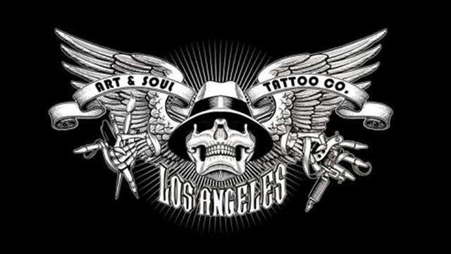 Art &Soul Tattoos Los Angeles