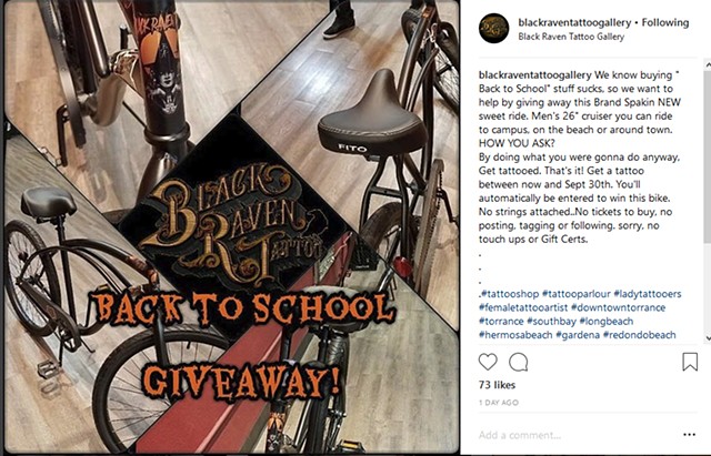 Back To School Giveaway!!