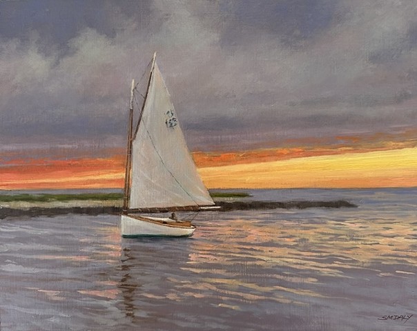 Sunset Return