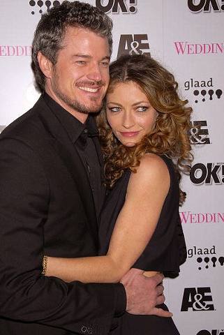 Eric Dane, Rebecca Gayhart