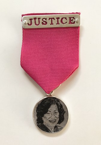Smulovitz, Medal of Valor: Justice Sonia Sotomayor - Justice