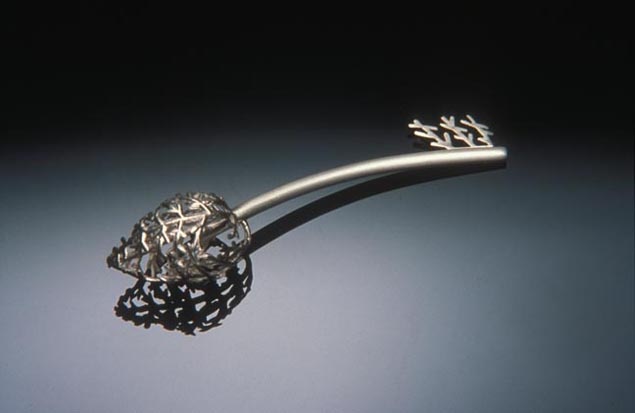 Smulovitz Silver Fern Key