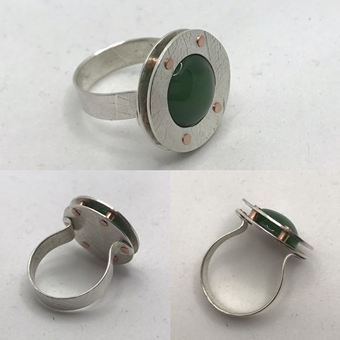 cold-connect ring sample