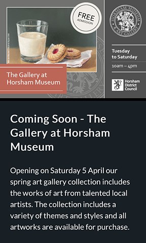 Horsham Museum Art Gallery