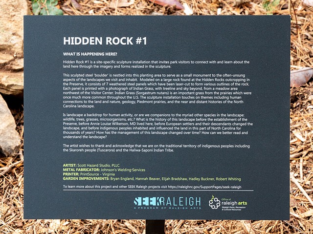 Hidden Rock 1