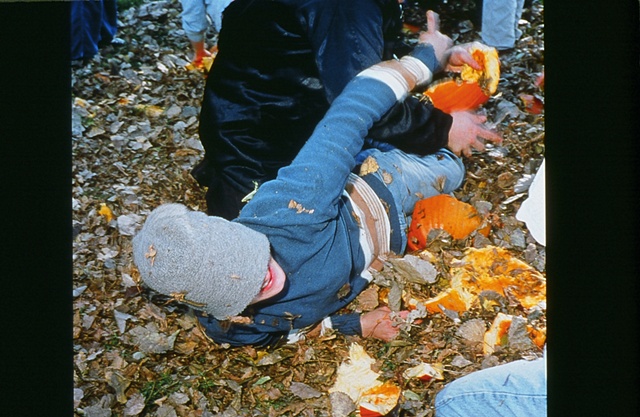 Pumpkin Fight 2000