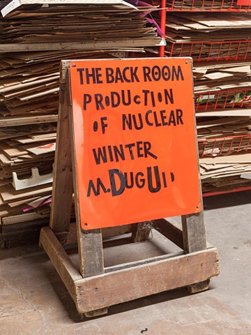 Production of Nuclear Winter