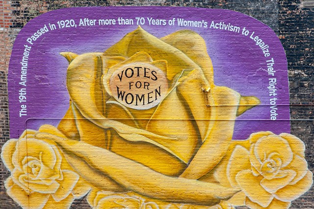 Votes For Women