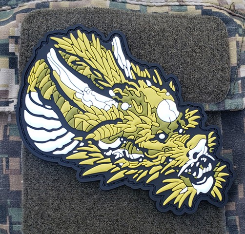 Dragon Patches