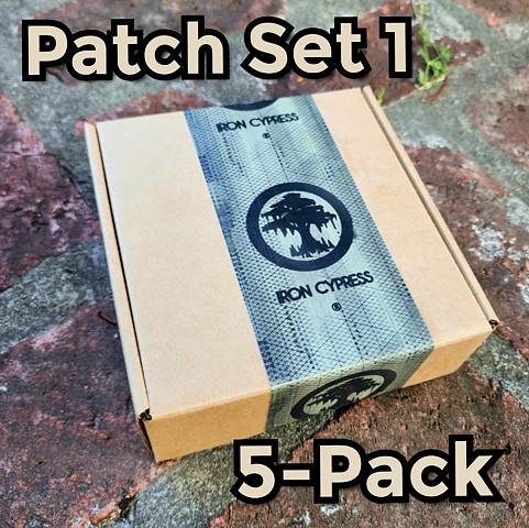 Set 1 Patch Box Set