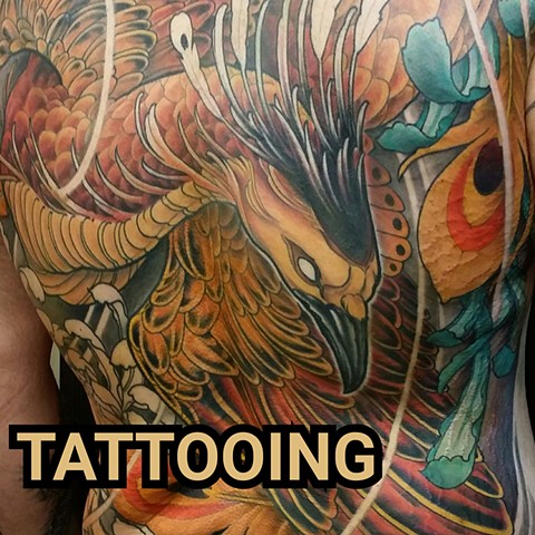 TATTOOING