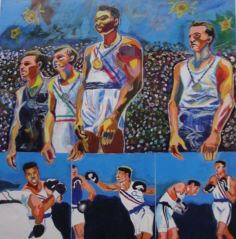 Ali_1964 Olympics